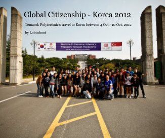 Global Citizenship - Korea 2012 book cover
