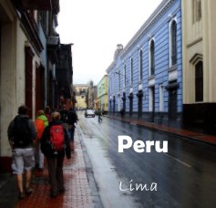 Peru book cover