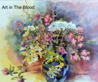 art in the blood book cover