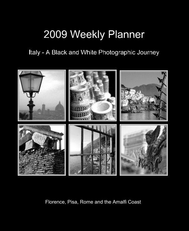 Ver 2009 Weekly Planner por Linda M. Hodnett
