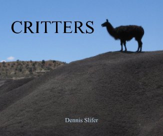 CRITTERS book cover