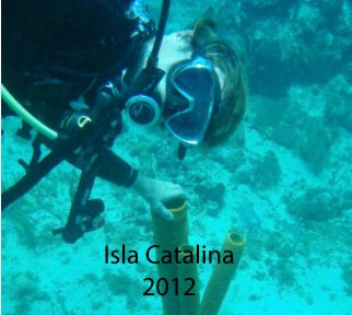 Isla Catalina book cover