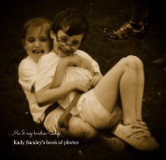 Me & my brother Cody book cover
