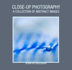 CLOSE-UP PHOTOGRAPHY book cover