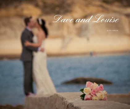 Dave and Louise book cover