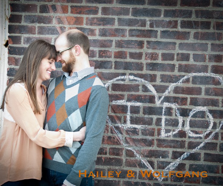 View Hailey & Wolfgang by Gorman House Photography