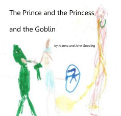 The Prince and the Princess and the Goblin book cover