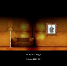 Marcom Design
Collection 2008-2012 book cover