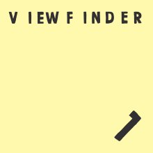 Viewfinder 1 book cover