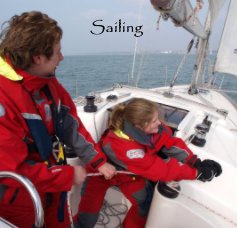 Sailing book cover