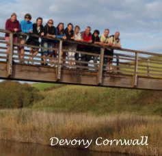 Devony Cornwall book cover