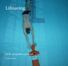 Lifesaving book cover