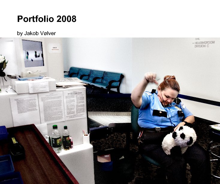 Bekijk Portfolio 2008 op Jakob Vølver