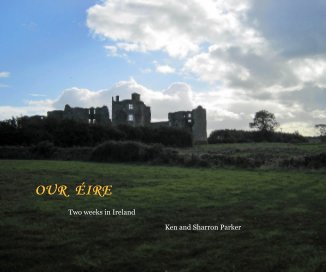 OUR ÉIRE book cover