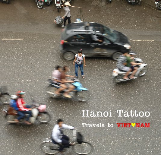 Visualizza Hanoi Tattoo di Norbert Szalai