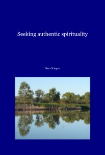 Seeking authentic spirituality book cover