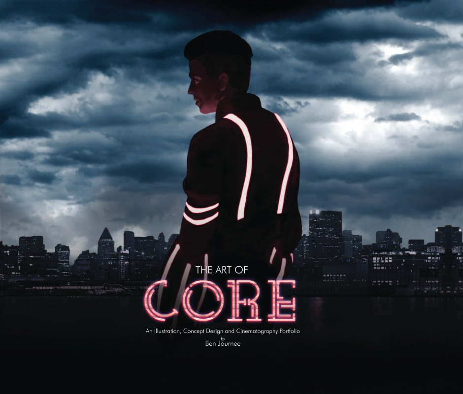View The Art of Core by Ben Journee