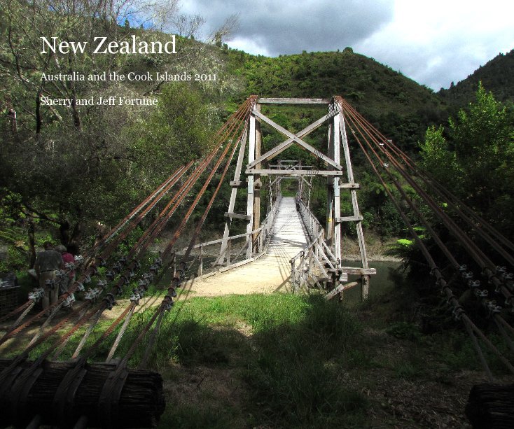 Visualizza New Zealand di Sherry and Jeff Fortune
