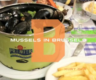 Mussels in Brussels book cover