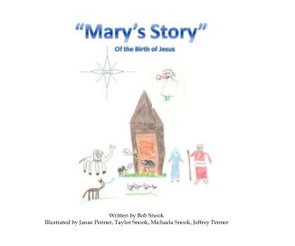 MARY'S STORY book cover