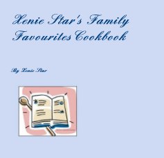 Xenie Star's Family FavouritesCookbook book cover