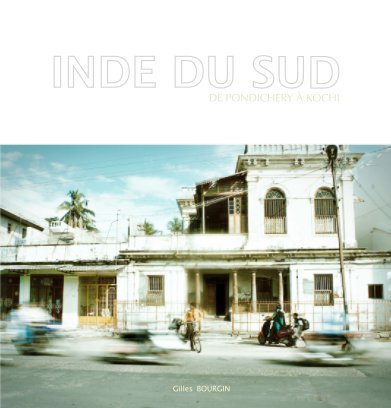 Visage de l'Inde du sud book cover