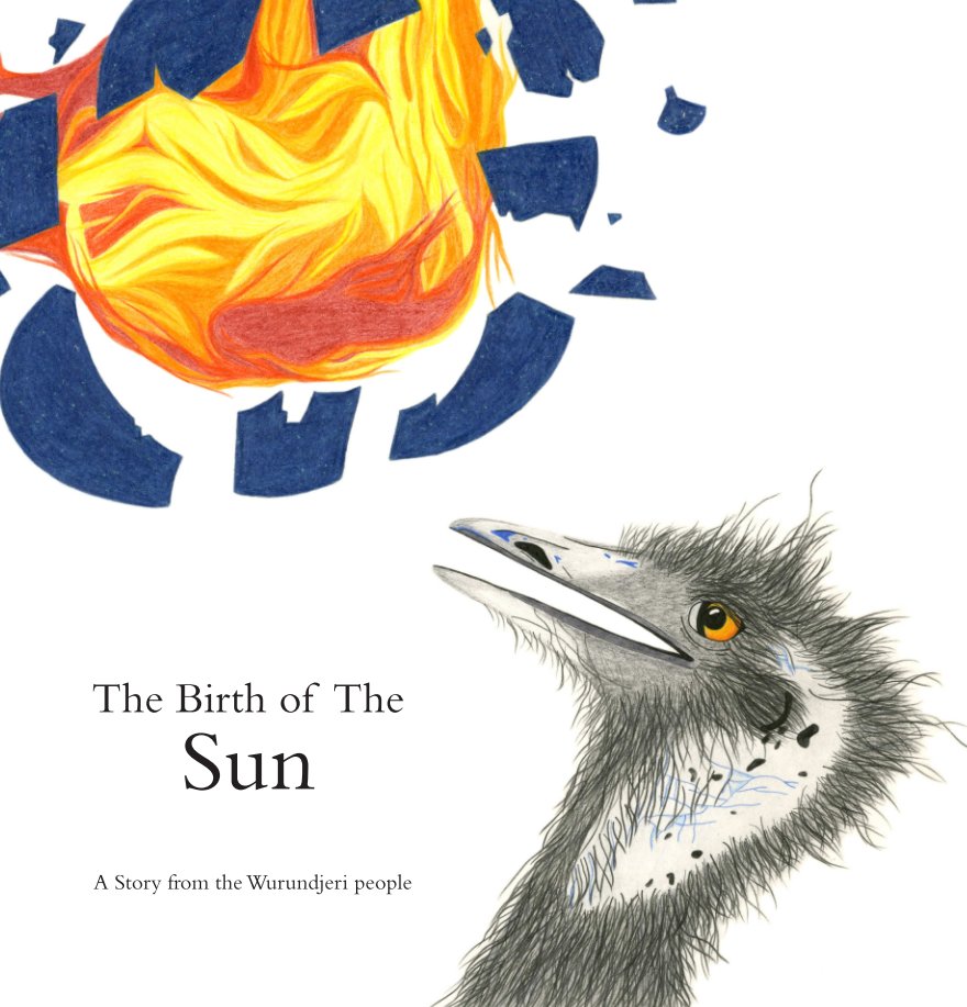 View the _birth_of_the_sun by Amy Tracey