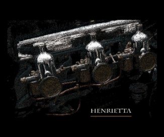 HENRIETTA book cover