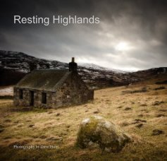 Resting Highlands book cover
