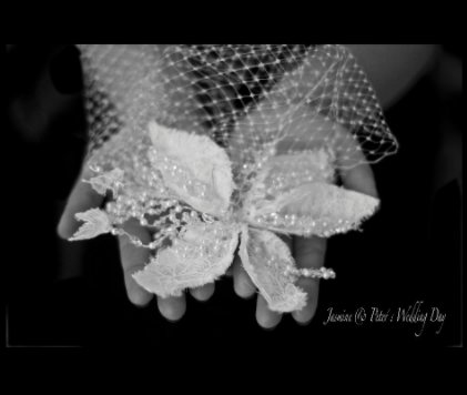 Jasmine & Peter´s Wedding Day book cover
