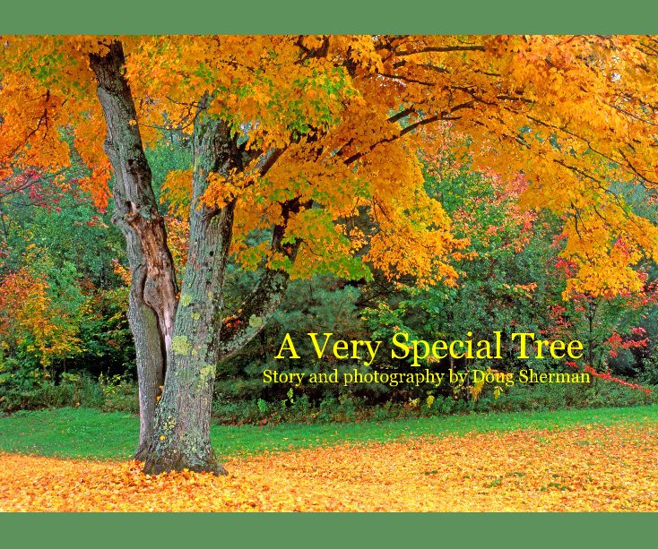 Ver A Very Special Tree por Doug Sherman