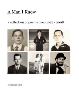 A Man I Know book cover