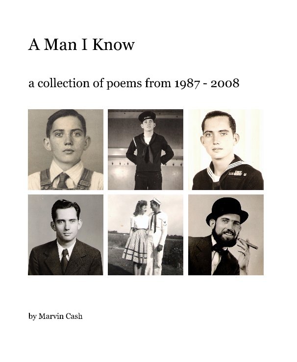 View A Man I Know by Marvin Cash