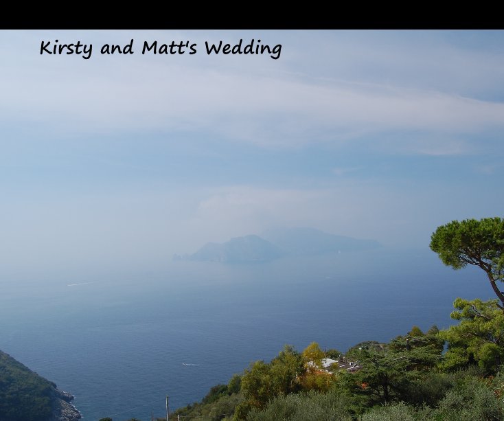 View Kirsty and Matt's Wedding by terryob