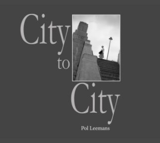 City to City book cover