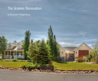 The Grames Renovation book cover
