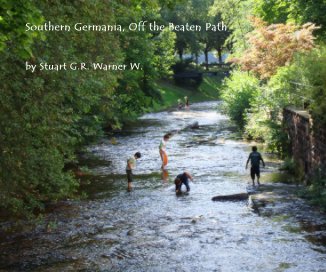 Southern Germania, Off the Beaten Path book cover