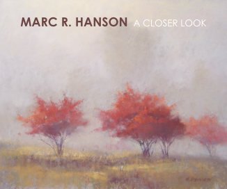 MARC R. HANSON A CLOSER LOOK book cover