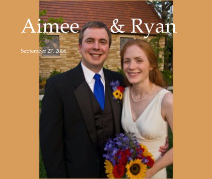 Aimee & Ryan book cover