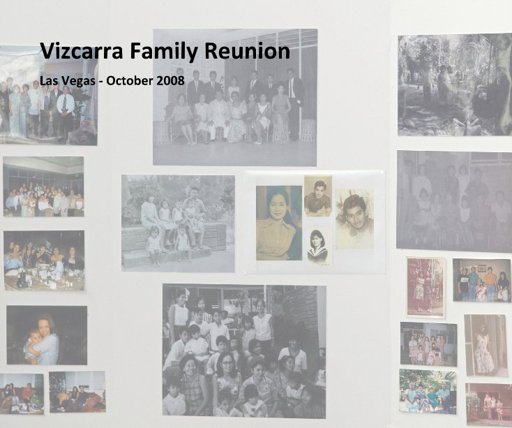 Ver Vizcarra Family Reunion por Nelson Natividad