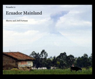 Ecuador Mainland book cover