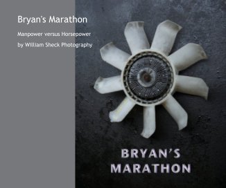 Bryan's Marathon book cover
