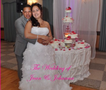 The Wedding of Juan & Johanna book cover