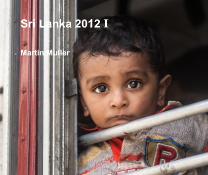Sri Lanka 2012 I book cover