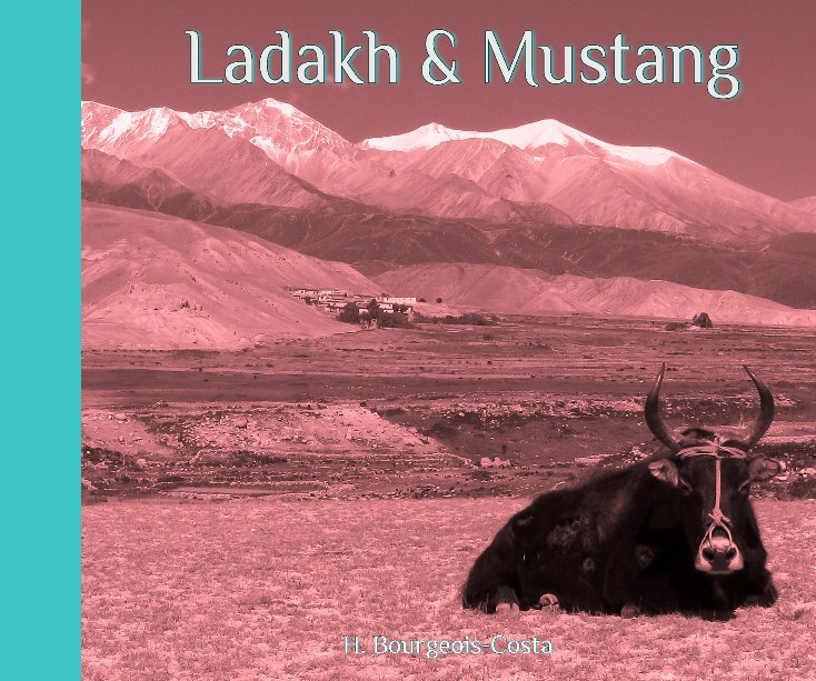 View Ladakh & Mustang by H. Bourgeois-Costa
