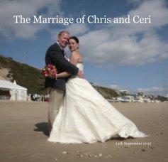 The Marriage of Chris and Ceri book cover