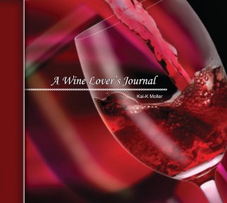 Wine Lover's Journal book cover