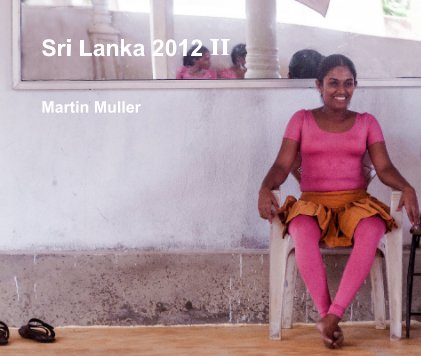 Sri Lanka 2012 II book cover