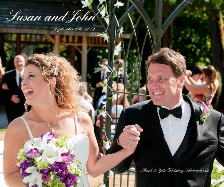 Visualizza Susan and John di Shark & Yeti Wedding Photography