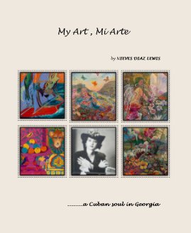 My Art , Mi Arte book cover